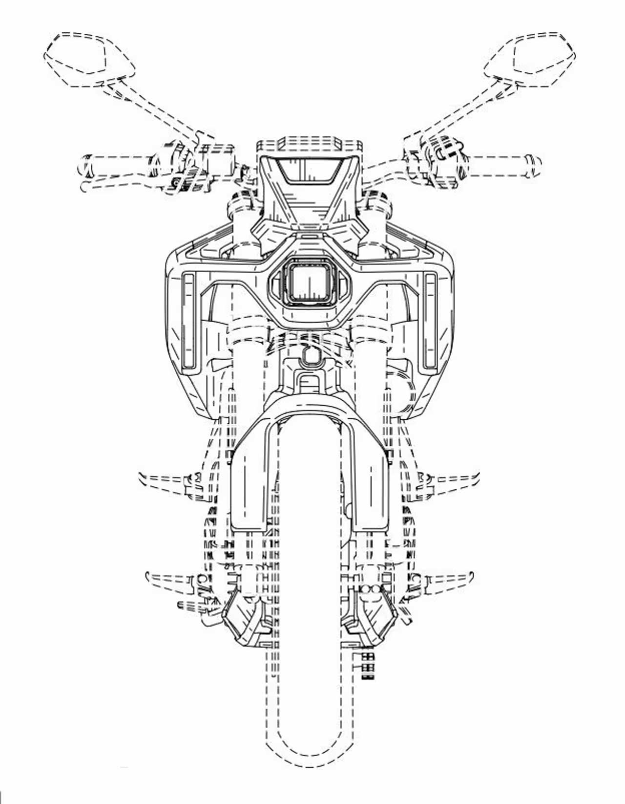 Zero Lompico Design Patent Leaked