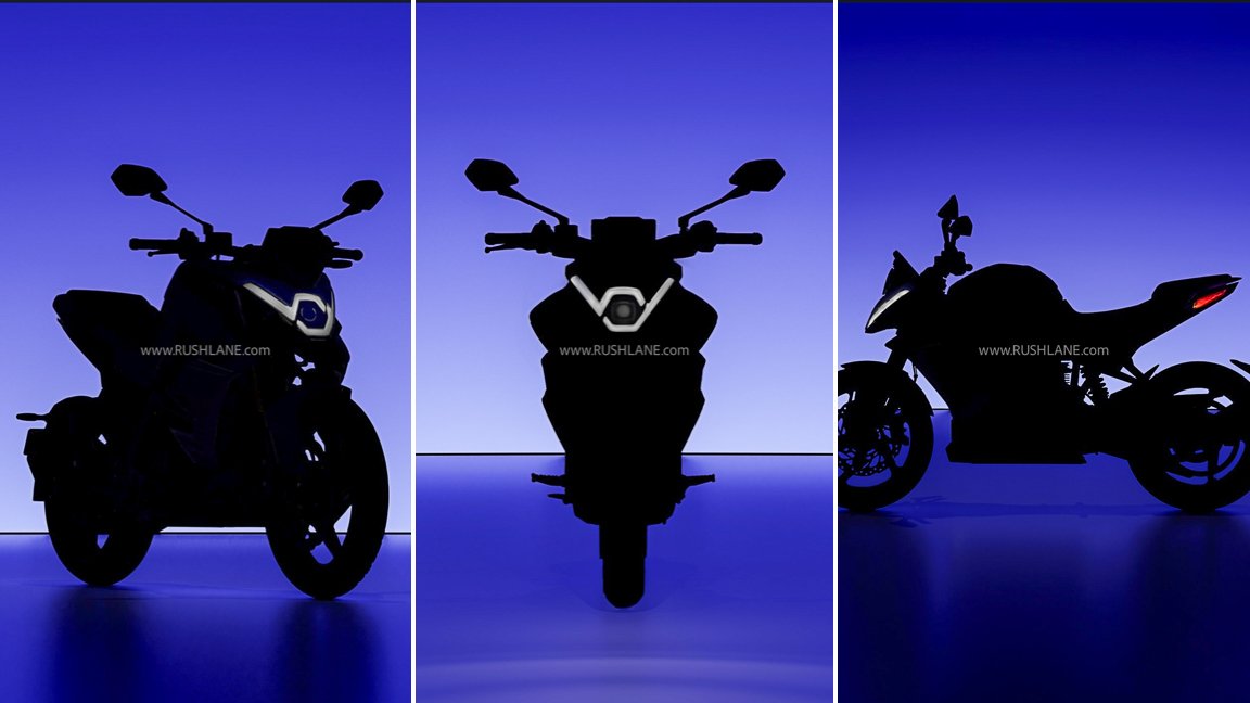 Hero Vida VXZ teaser released