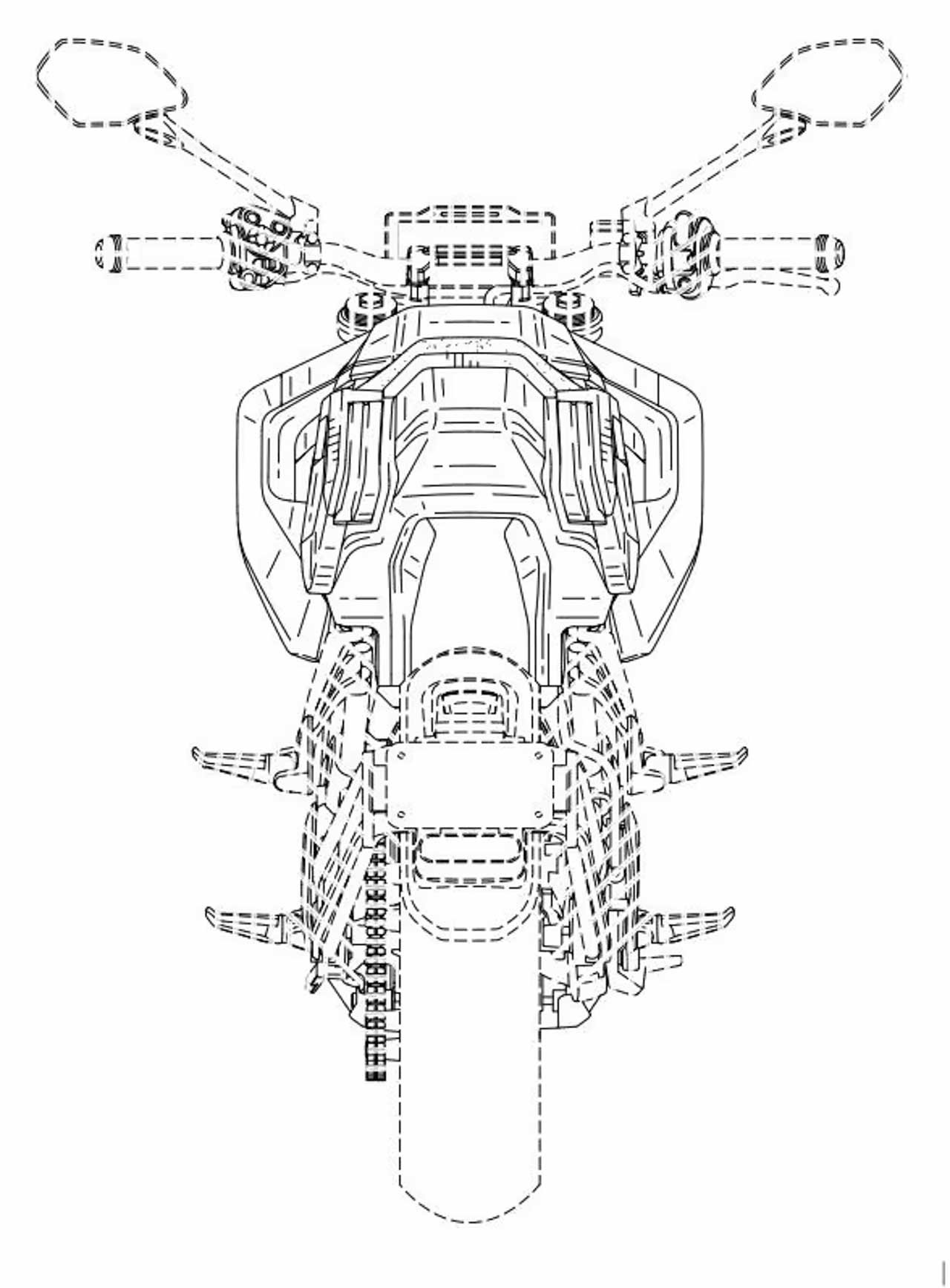 Zero Lompico Design Patent Leaked