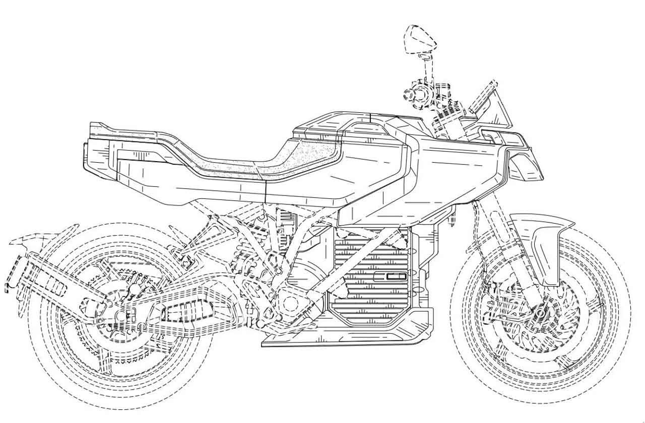 Zero Lompico Design Patent Leaked