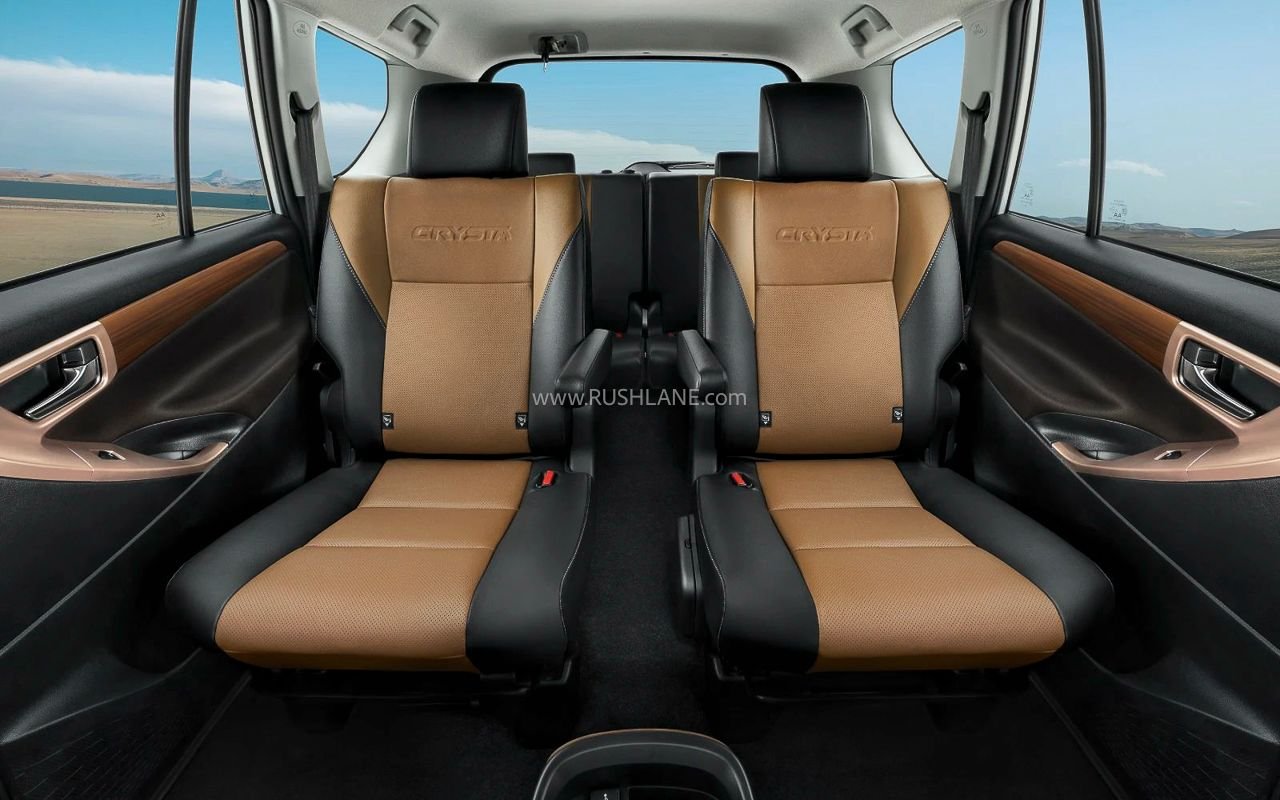 2026 toyota innova crysta facelift