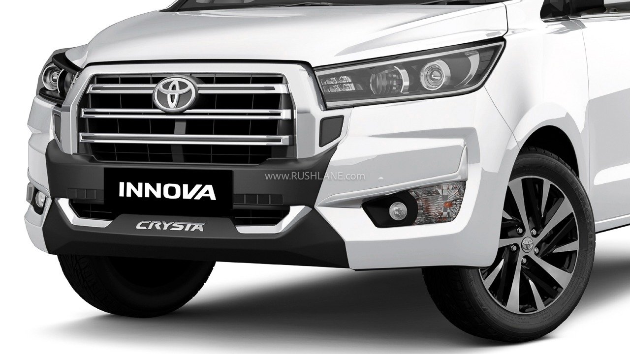 2026 toyota innova crysta launch