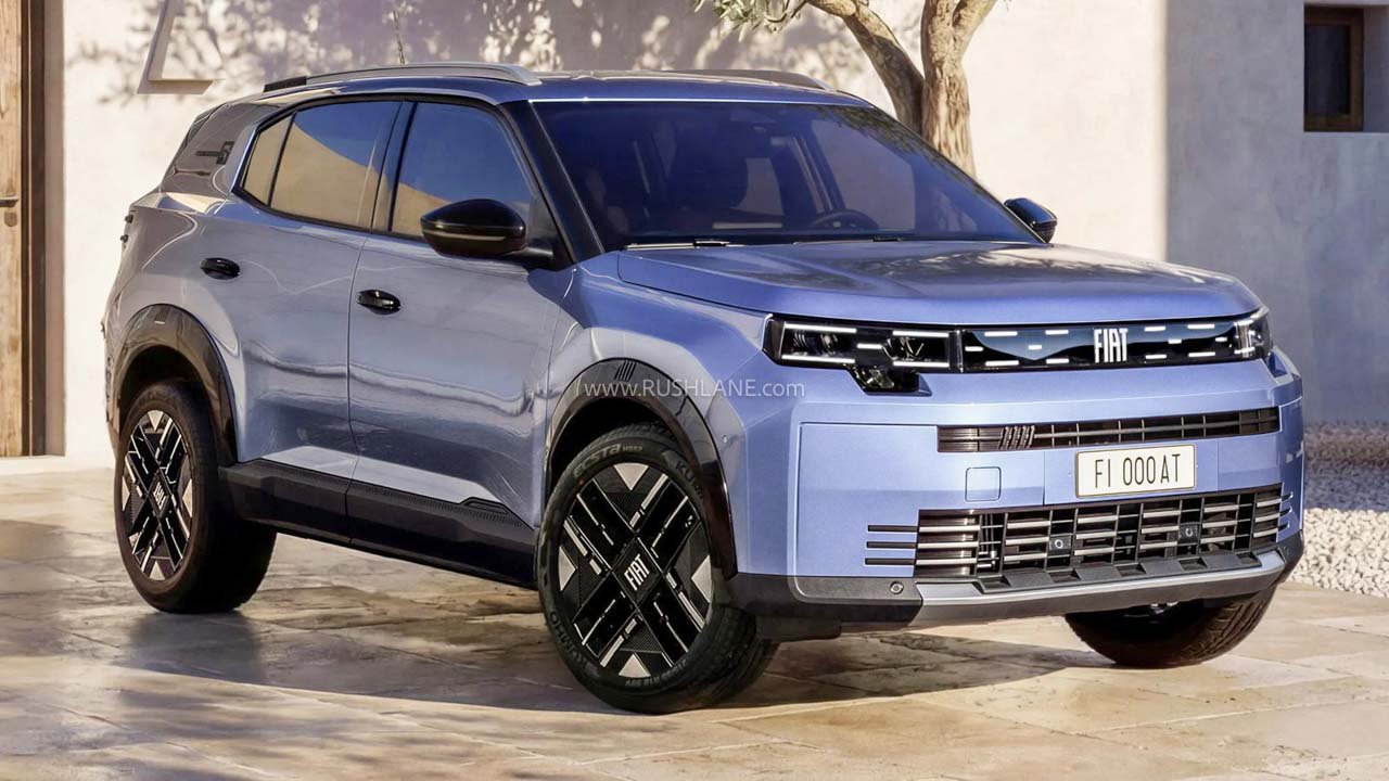 Fiat Grizzly and Grizzly Fastback introduced