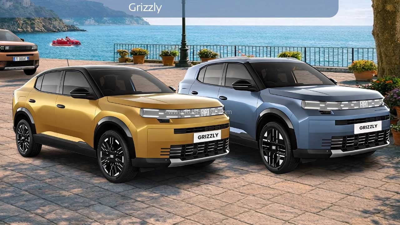Grizzly and Grizzly Fastback debut
