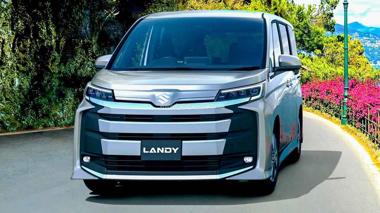 2026 suzuki landi debut