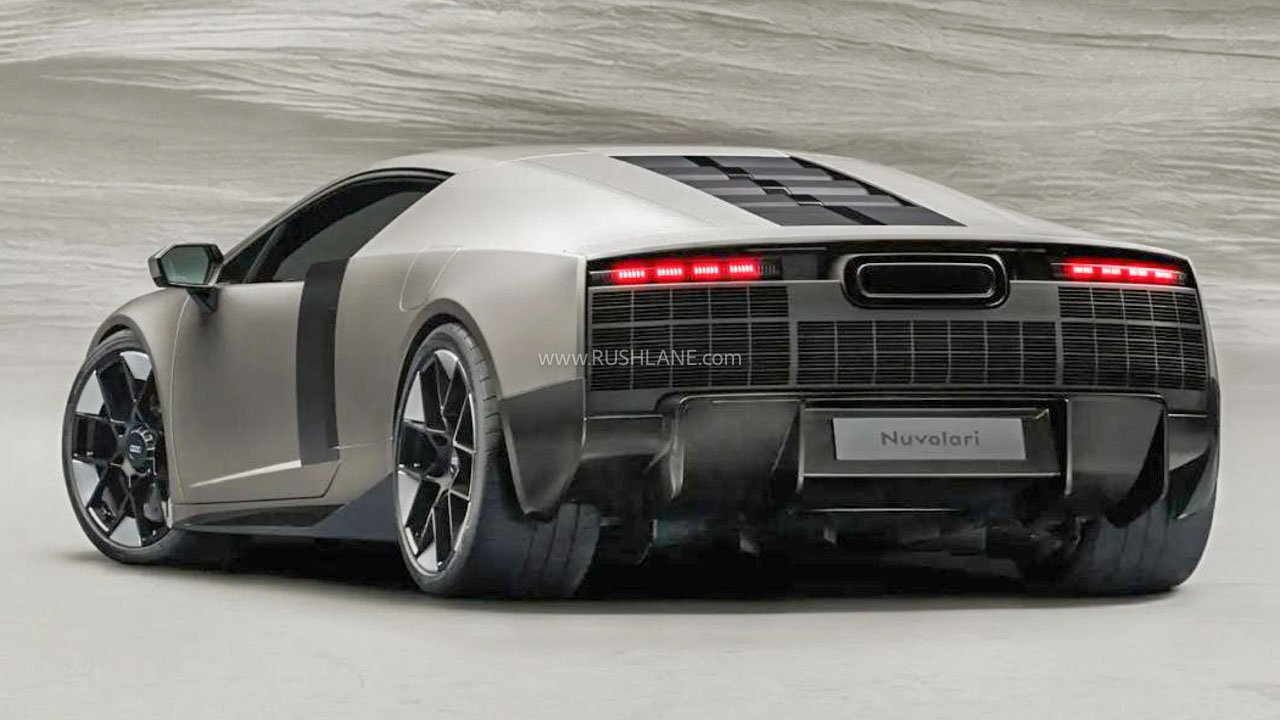 Audi Nuvolari supercar launched