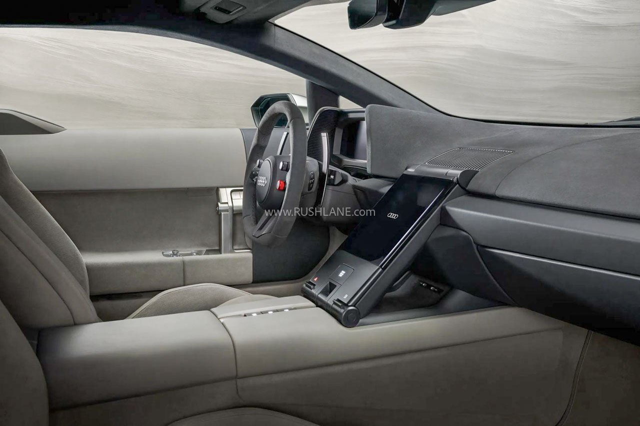 Audi Nuvolari supercar launched