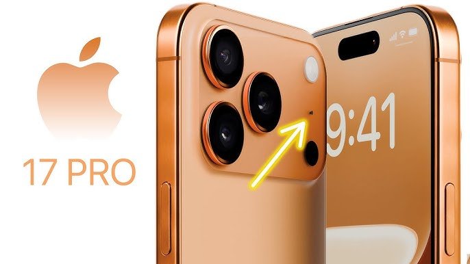 iPhone 17 Pro Max camera looks