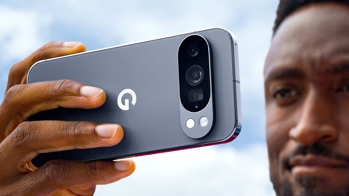 Pixel 10 Pro Gray color