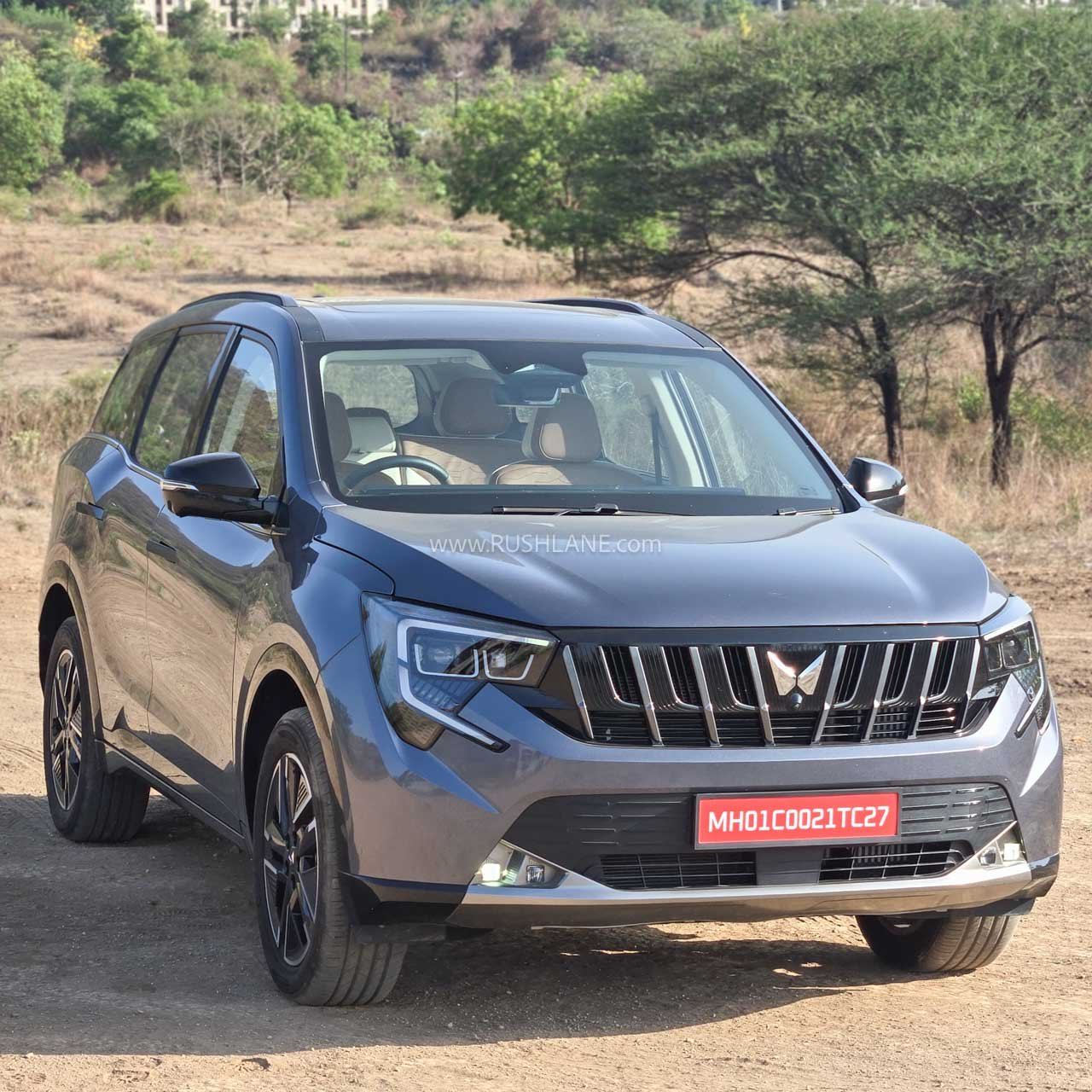 Mahindra XUV7XO