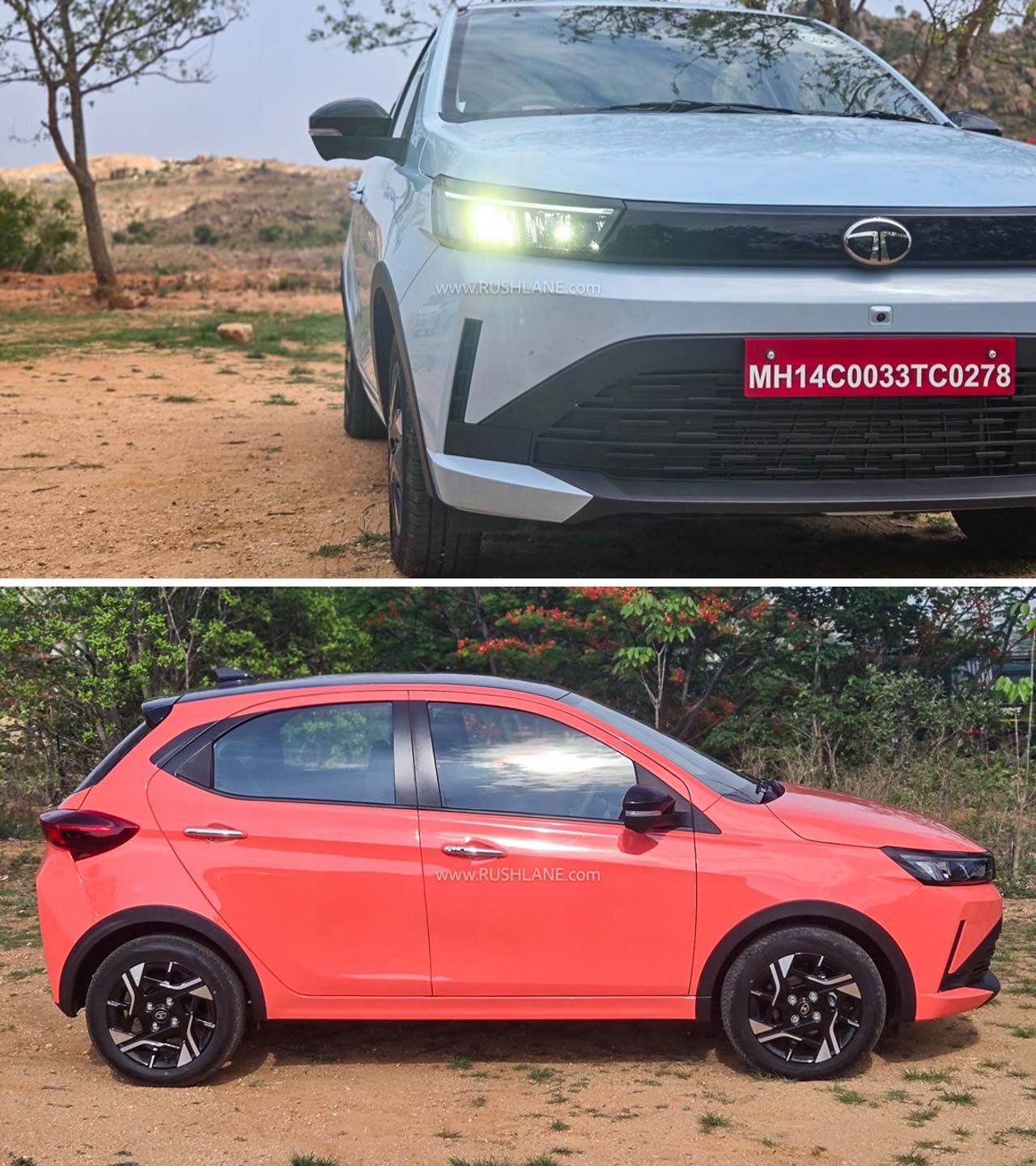 New Tiago Facelift