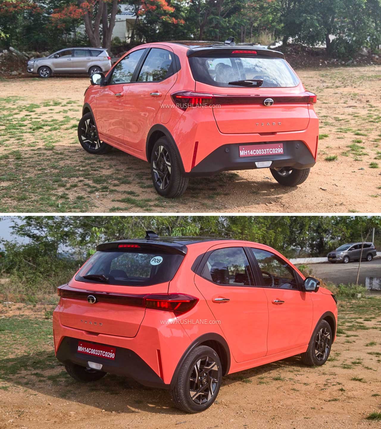 New Tiago Facelift