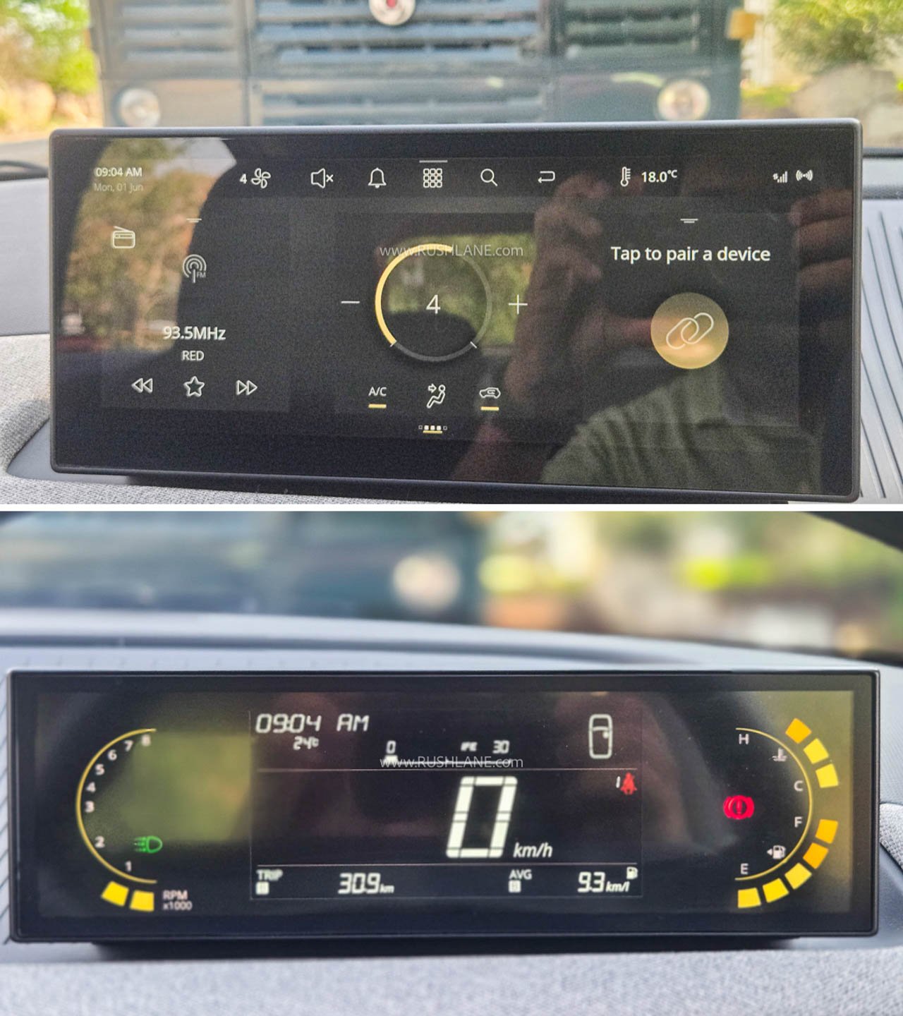 New Tiago Facelift
