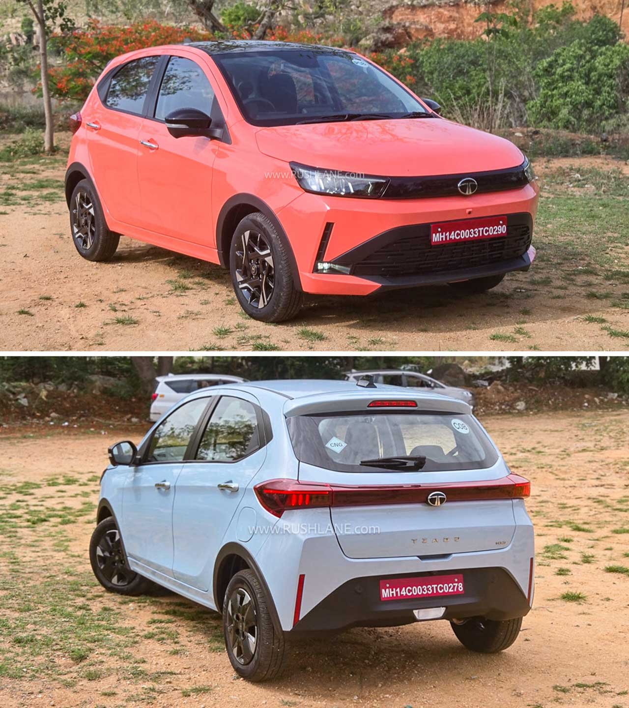 New Tiago Facelift