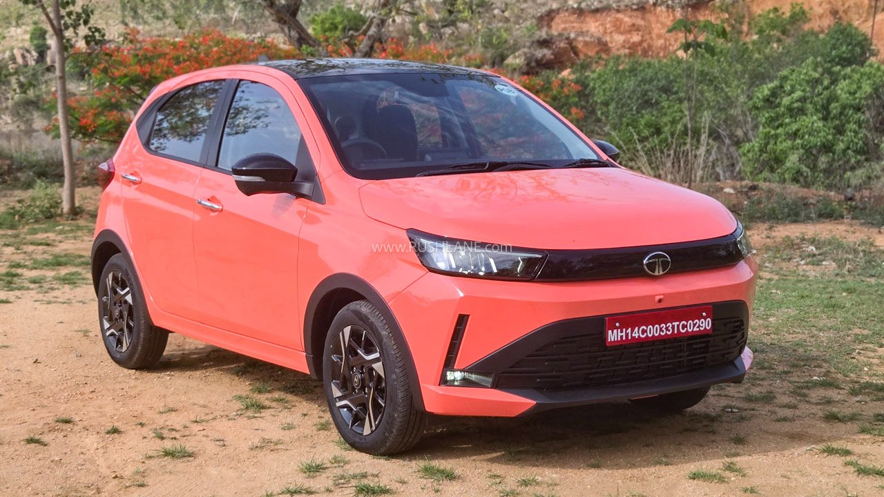 New Tiago Facelift