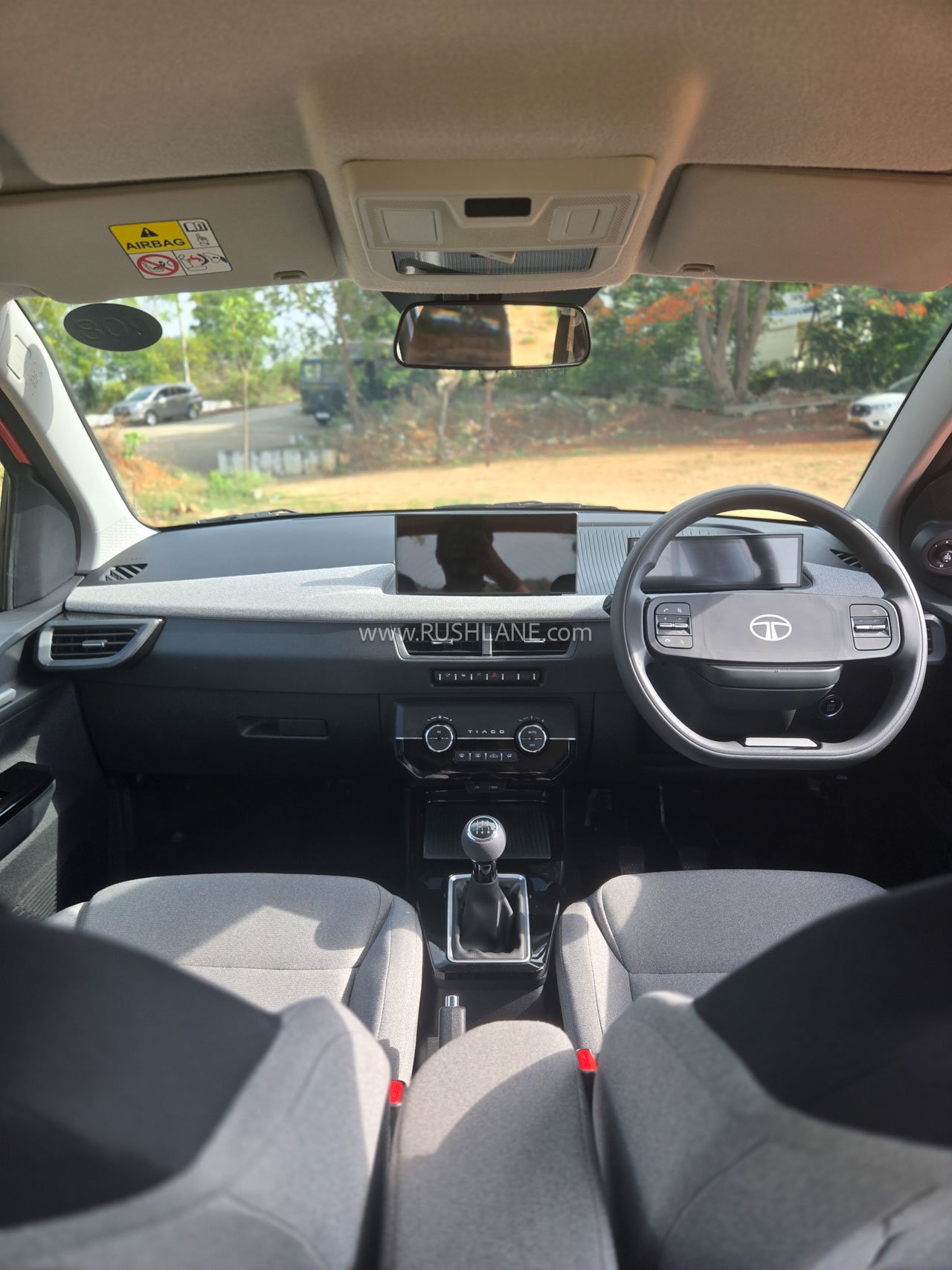 New Tiago Facelift