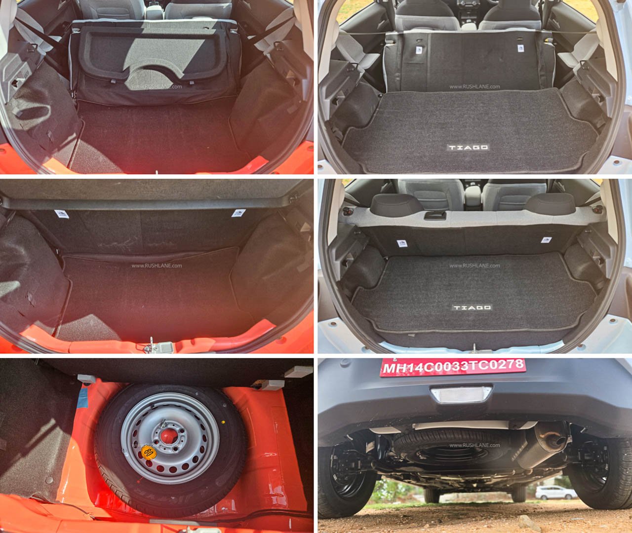 New Tiago Facelift