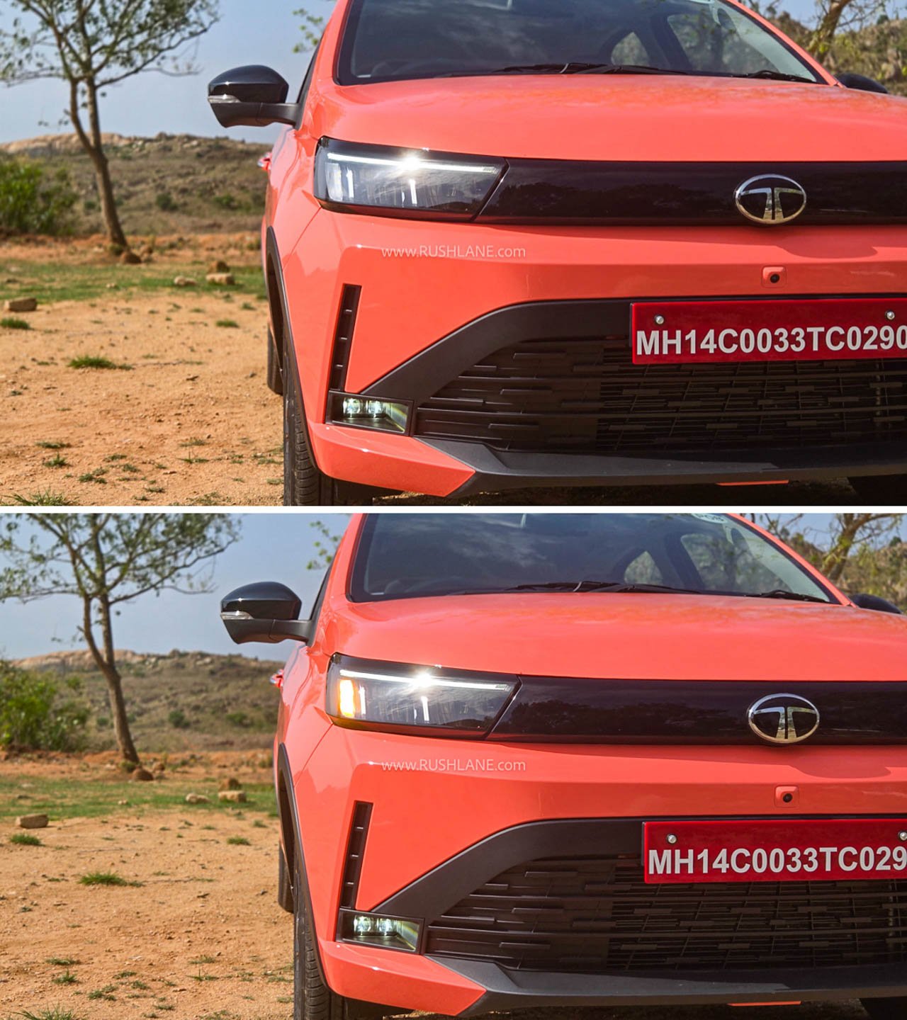 New Tiago Facelift