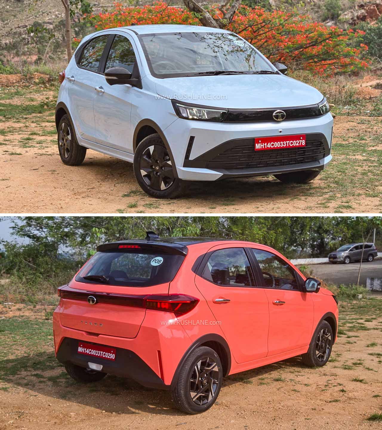 New Tiago Facelift