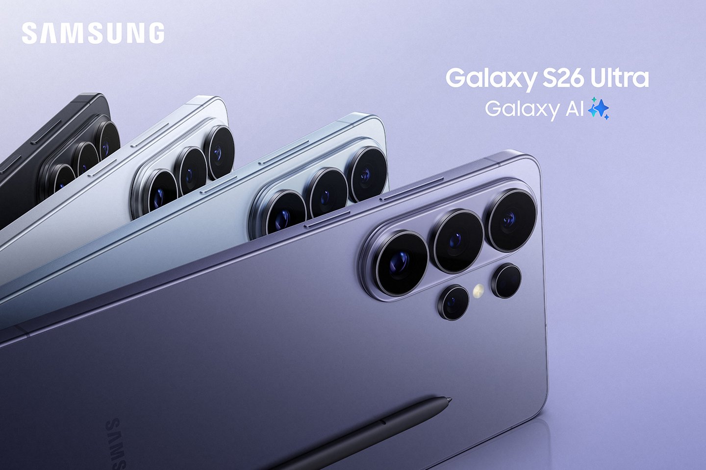 Samsung Galaxy S26