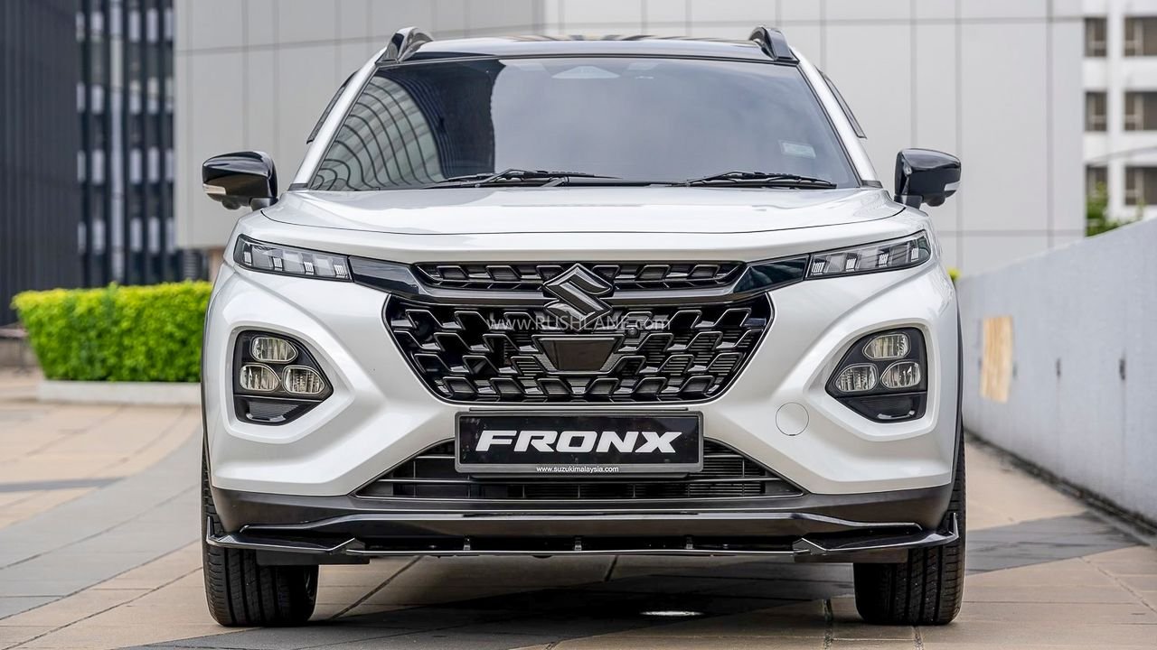 2026 suzuki front sport edition