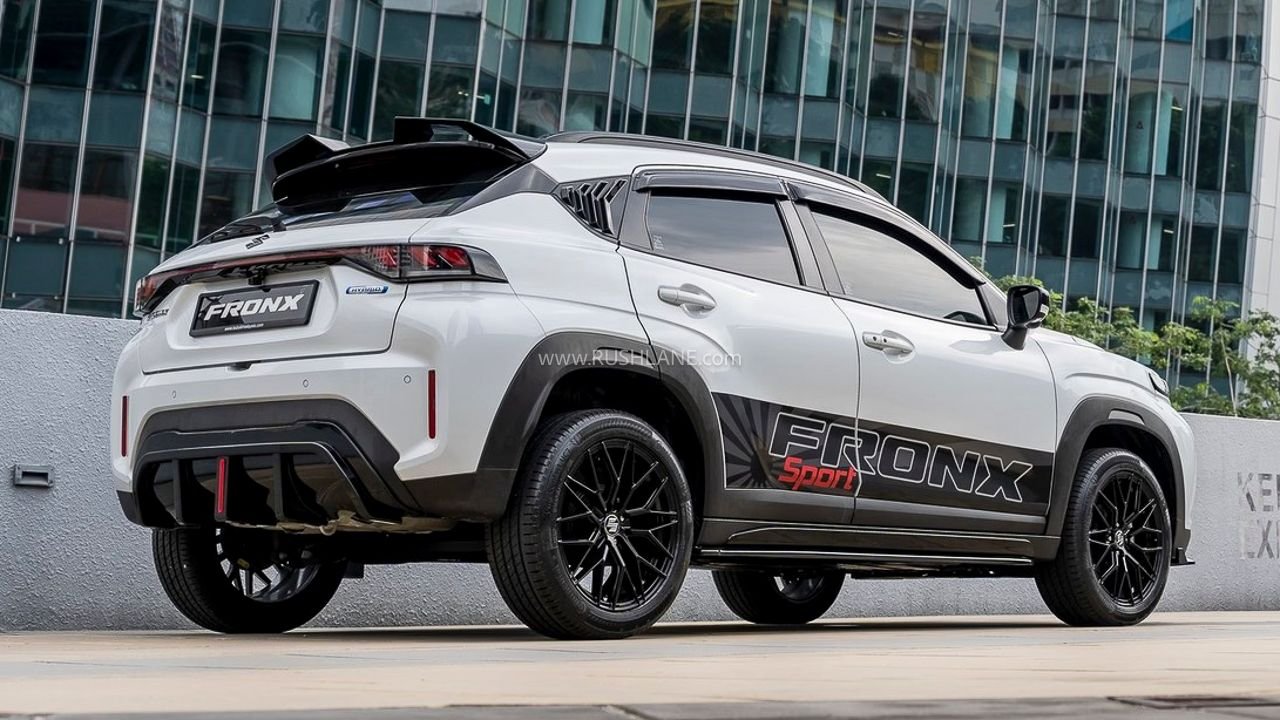 2026 suzuki front sport edition