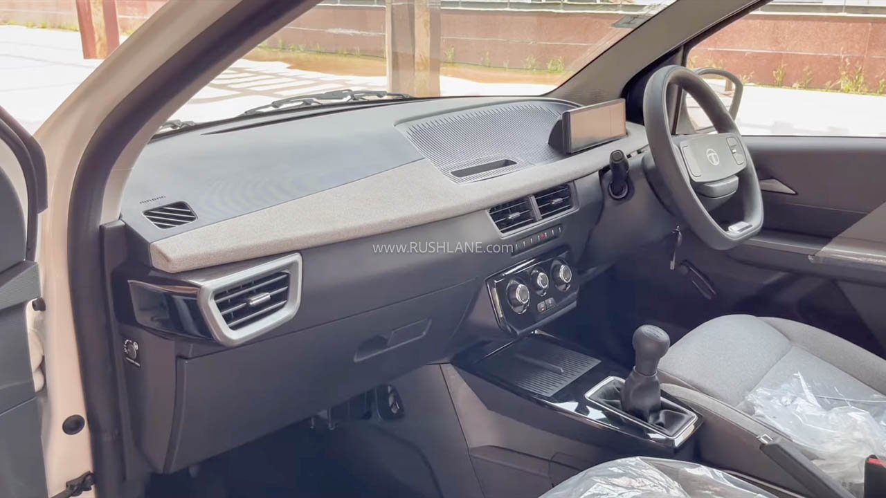 New Tiago base variant