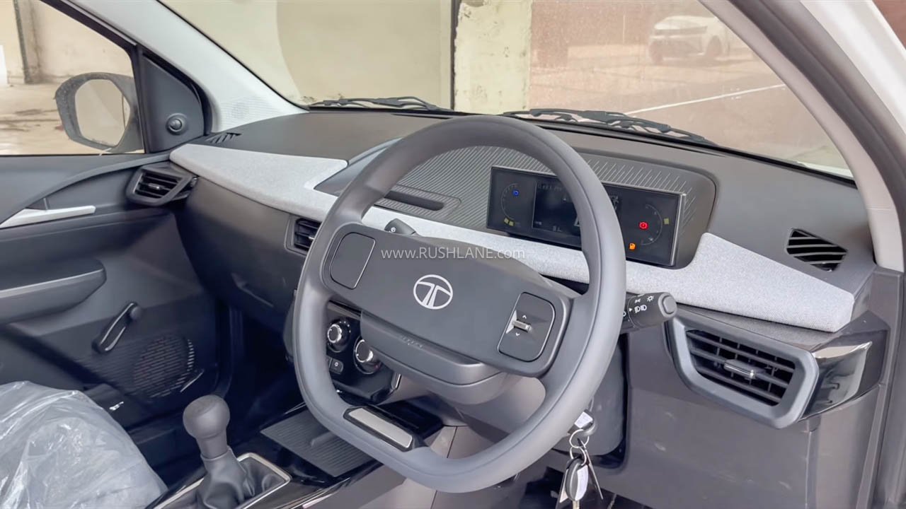 New Tiago base variant