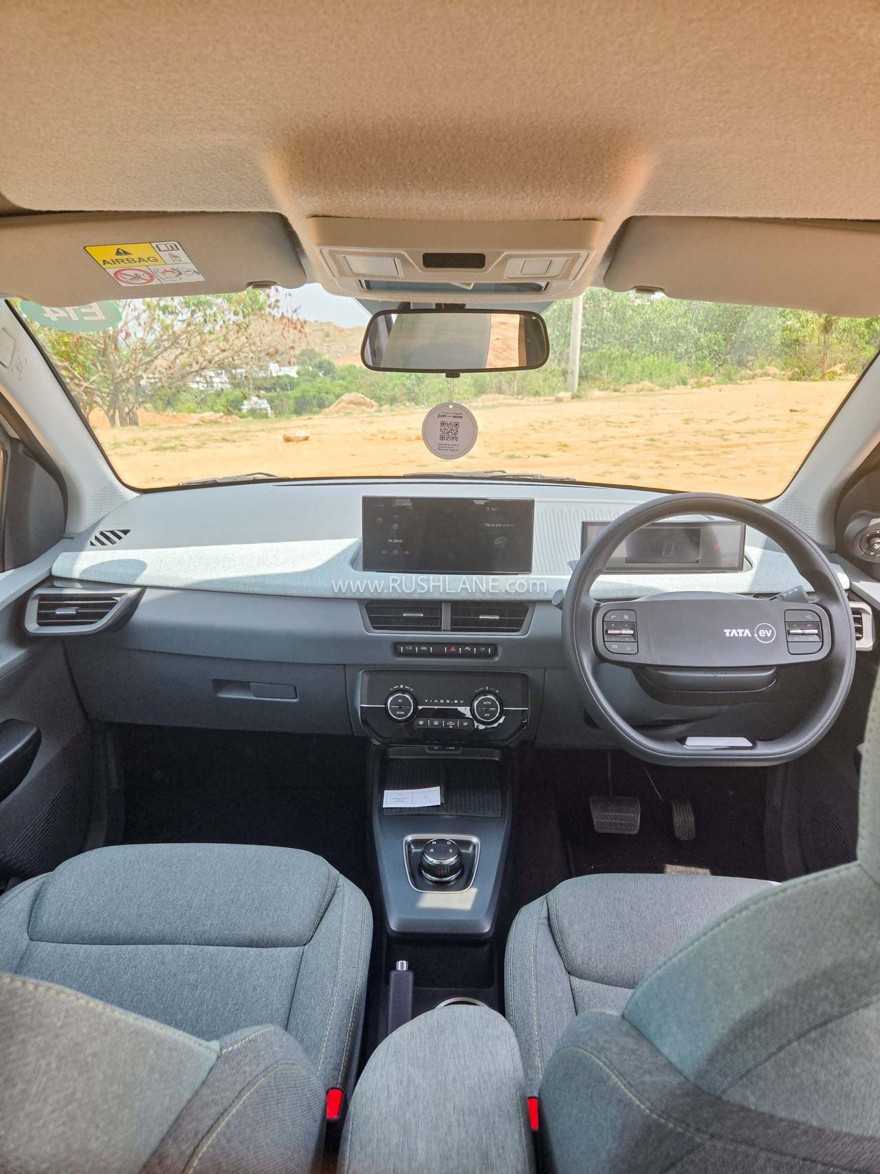 New Tiago EV Review