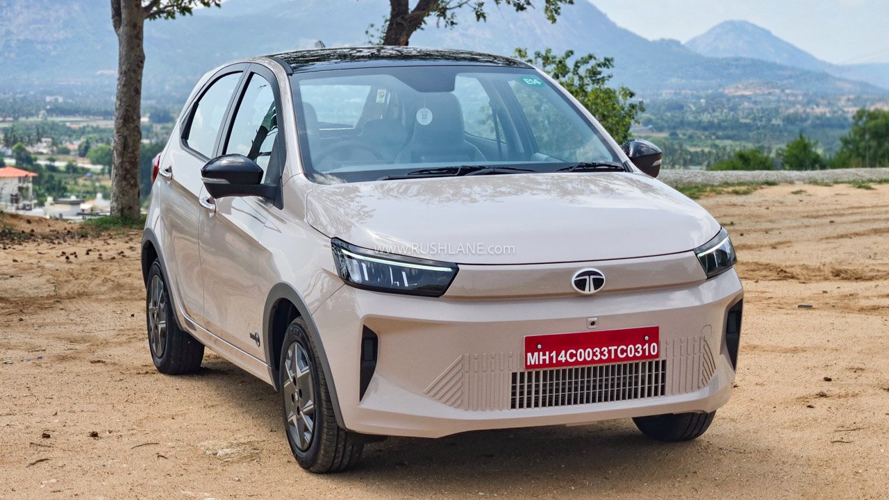 New Tata Tiago EV Review