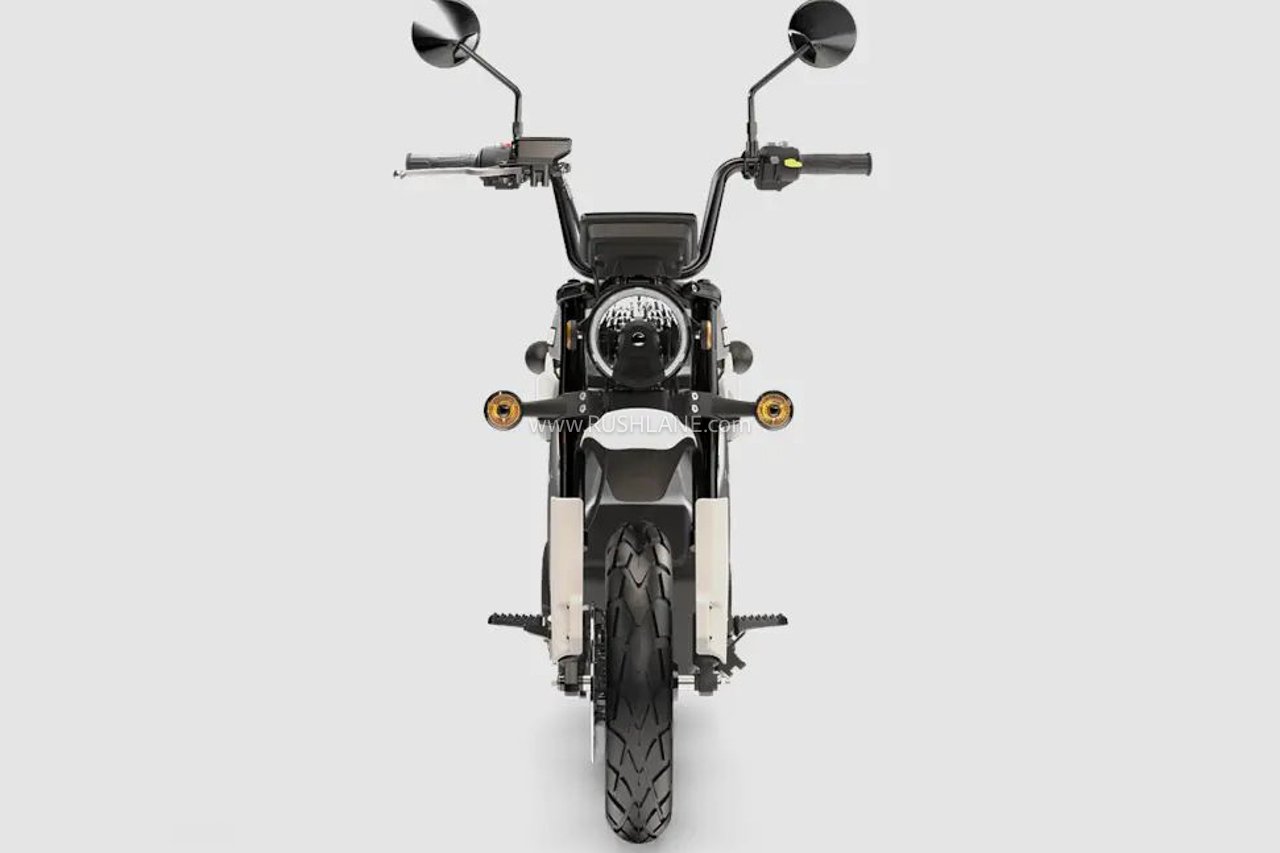 Harley-Davidson LiveWire electric mini bike launched