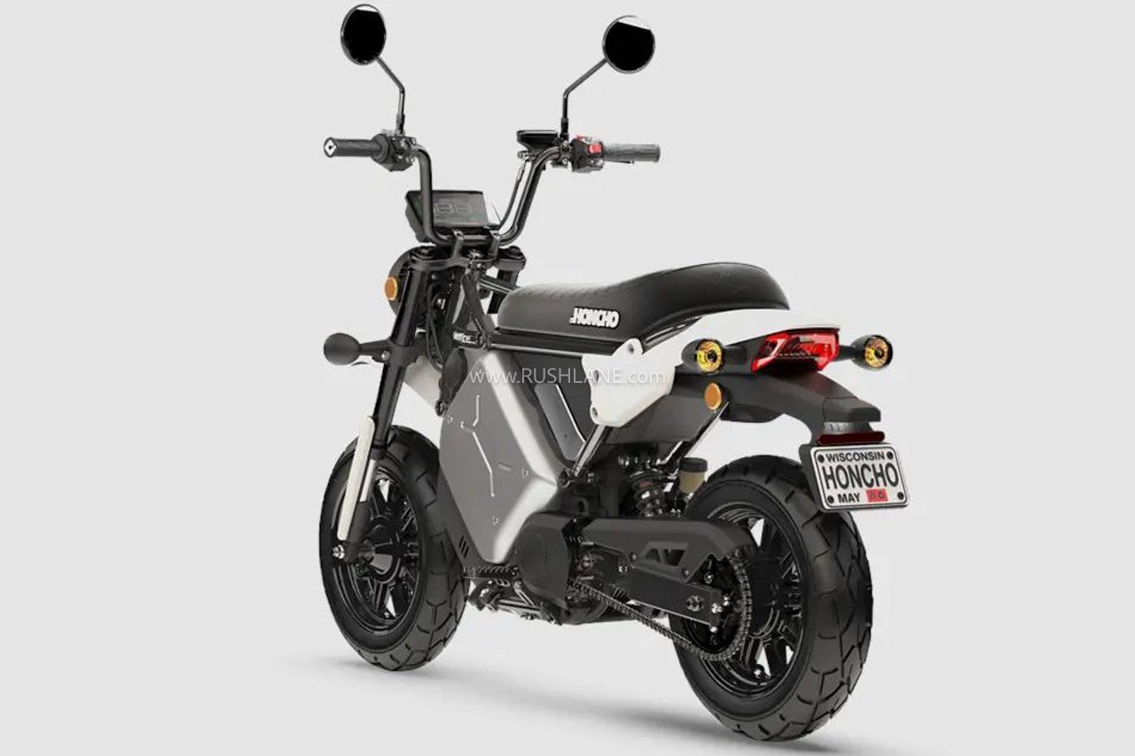Harley-Davidson LiveWire electric mini bike launched