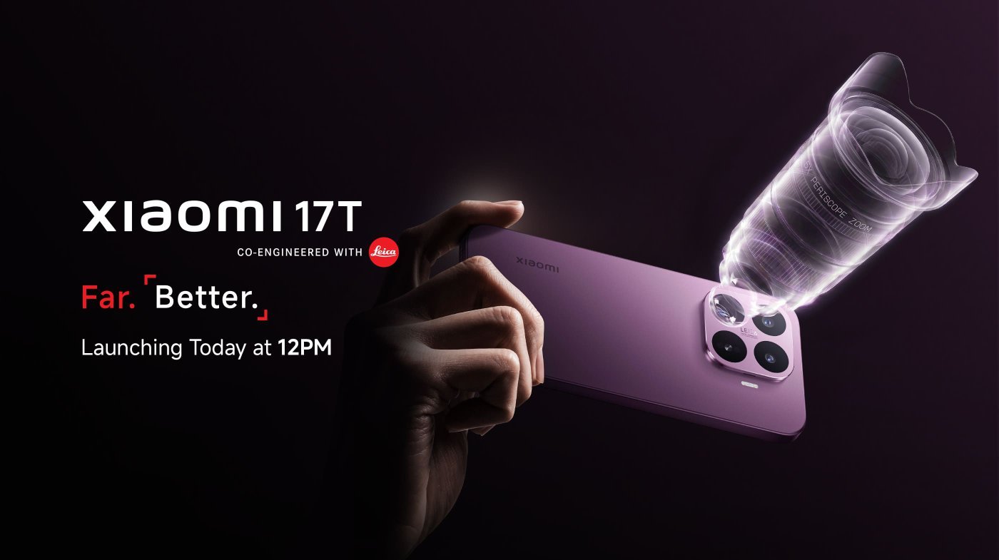 Xiaomi 17T Review