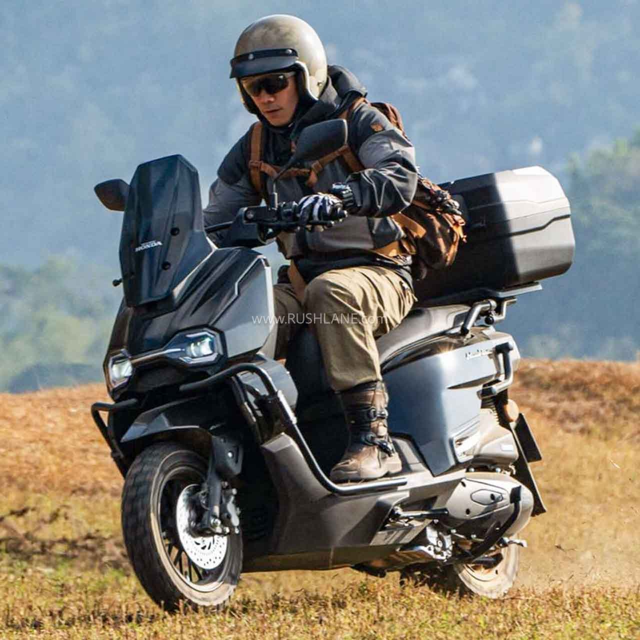 honda fairide 125
