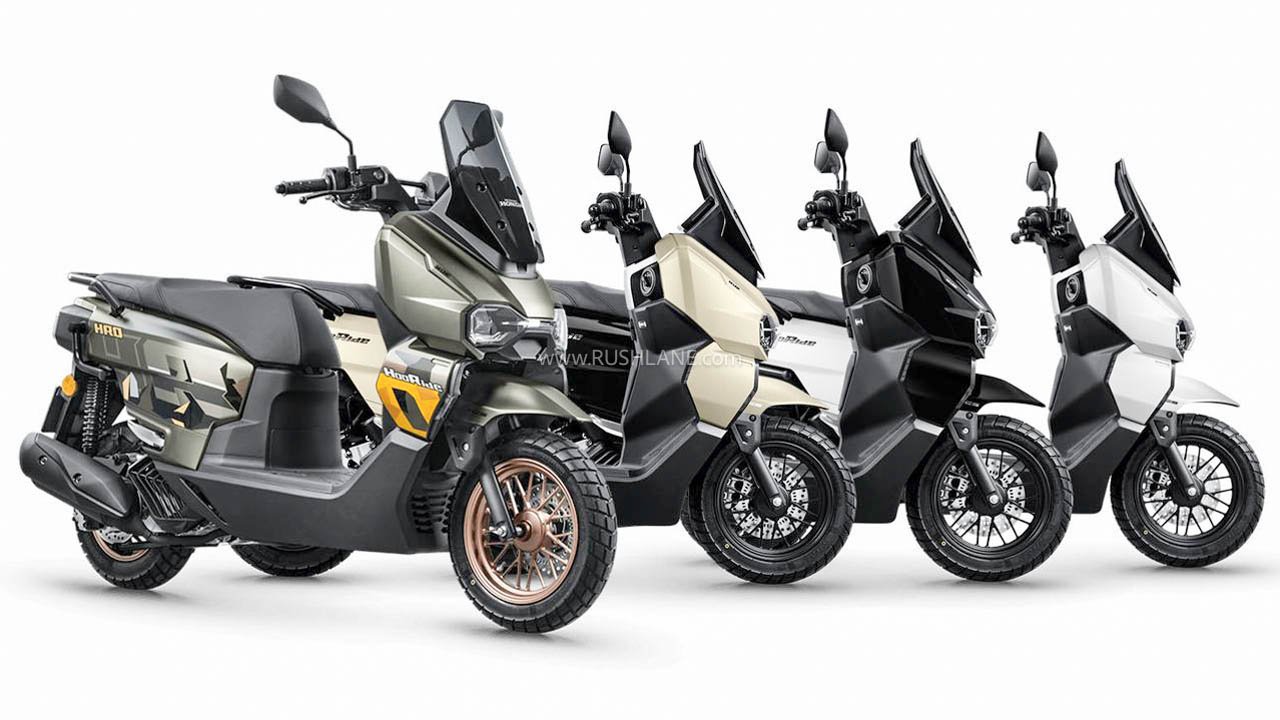 honda fairide 125