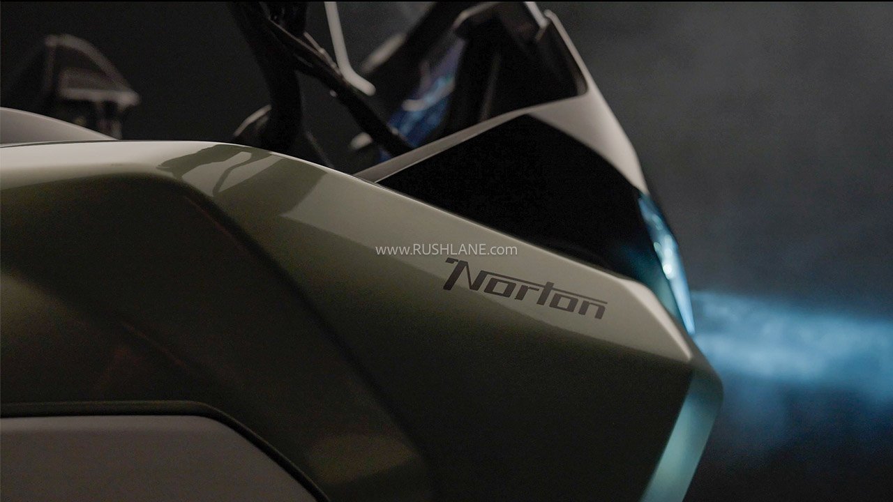 TVS Norton Atlas GT