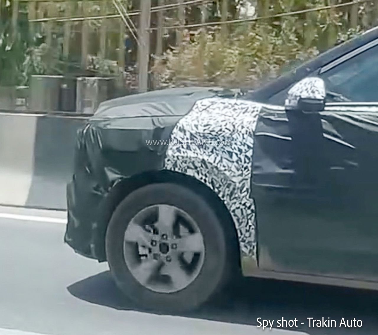 New Gen Kia Sonet 2027