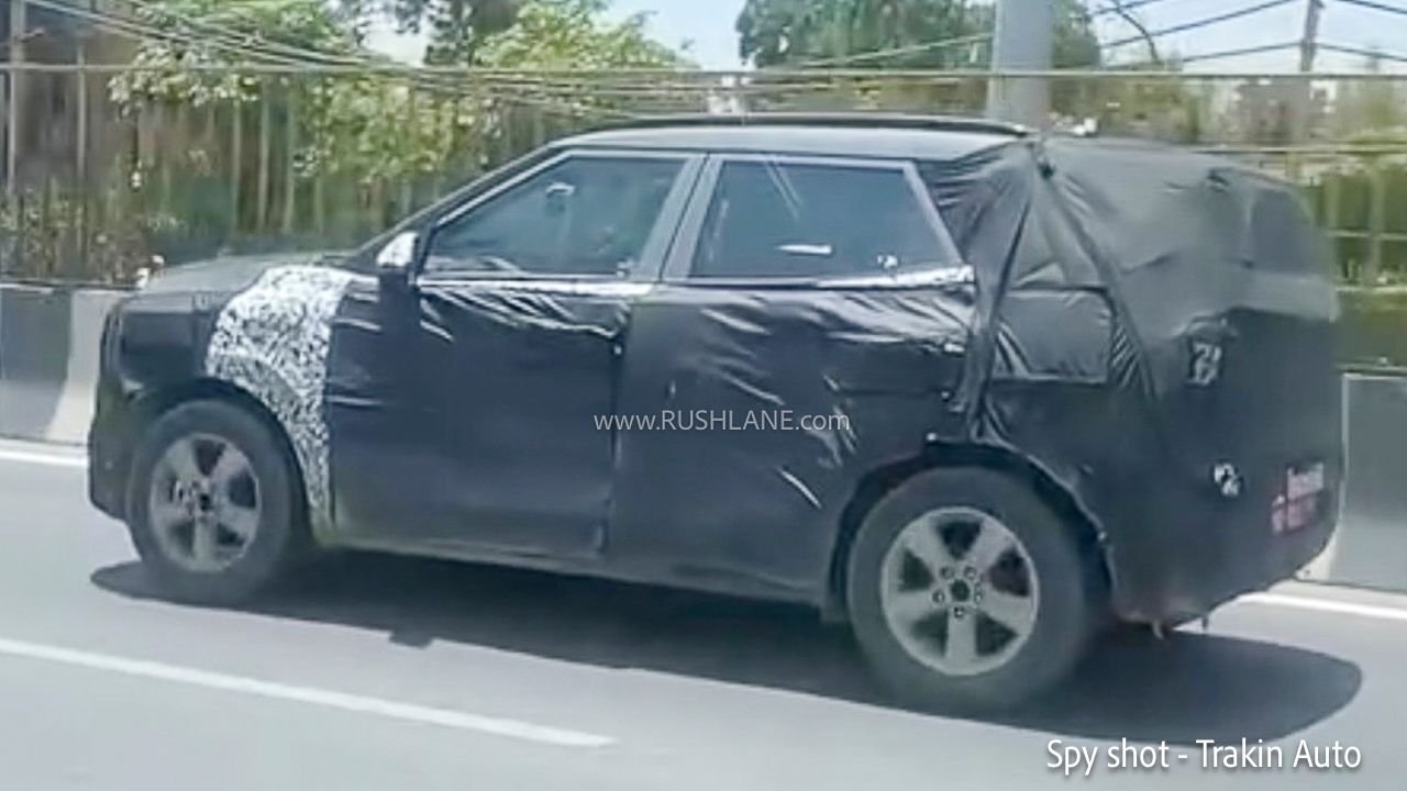New Gen Kia Sonet 2027