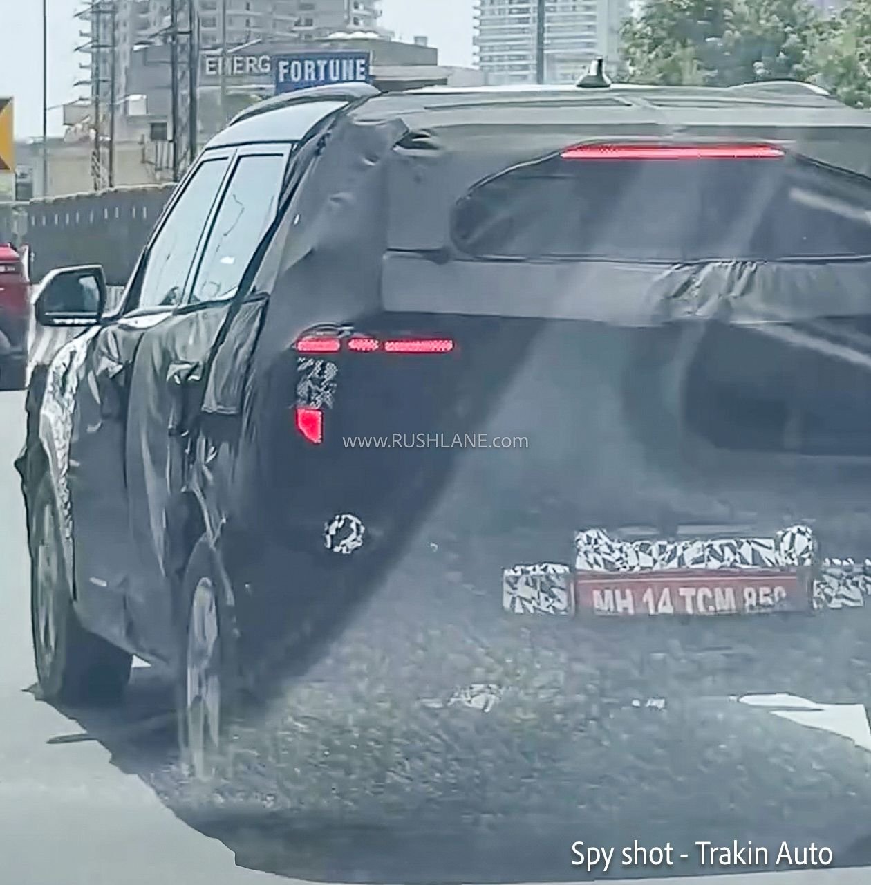 New Gen Kia Sonet 2027