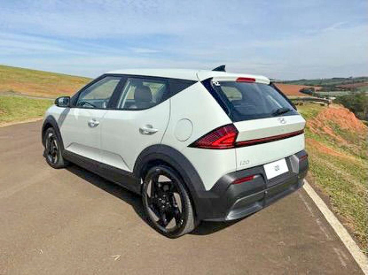 2027 hyundai i20 leaked