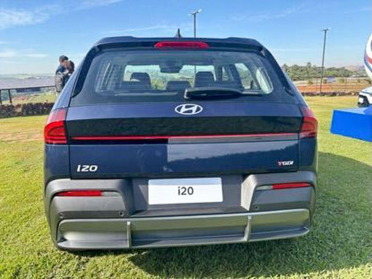 2027 hyundai i20 leaked