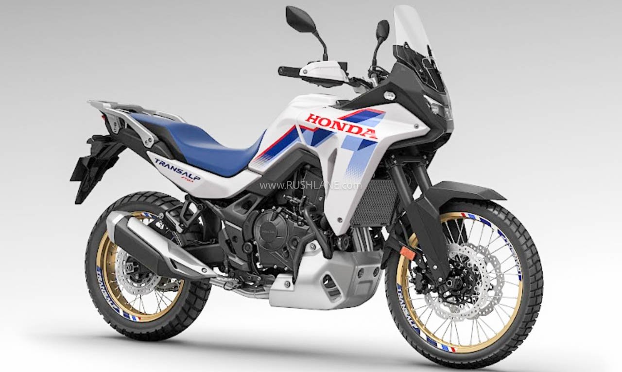 2026 Honda XL750 Translap E-Clutch