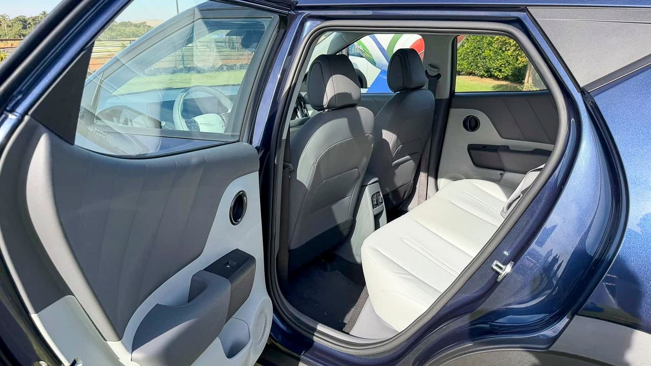 New Hyundai i20