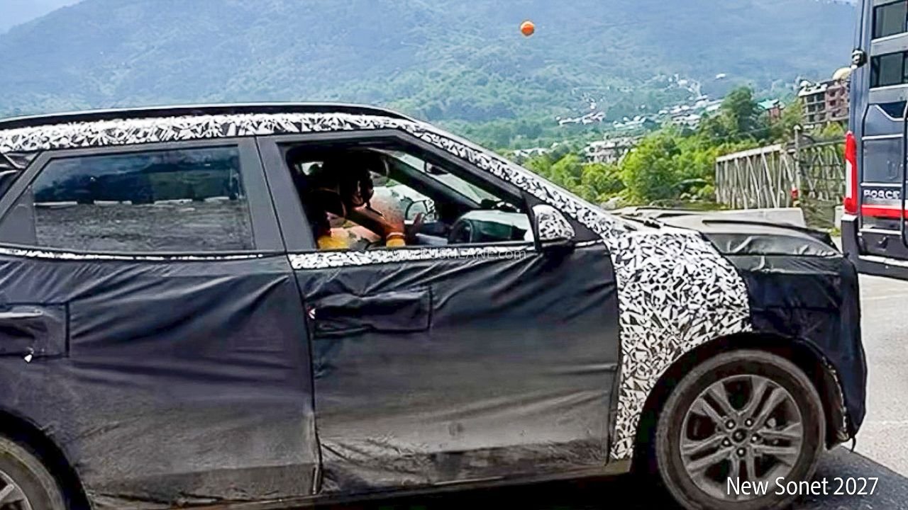2027 kia sonet