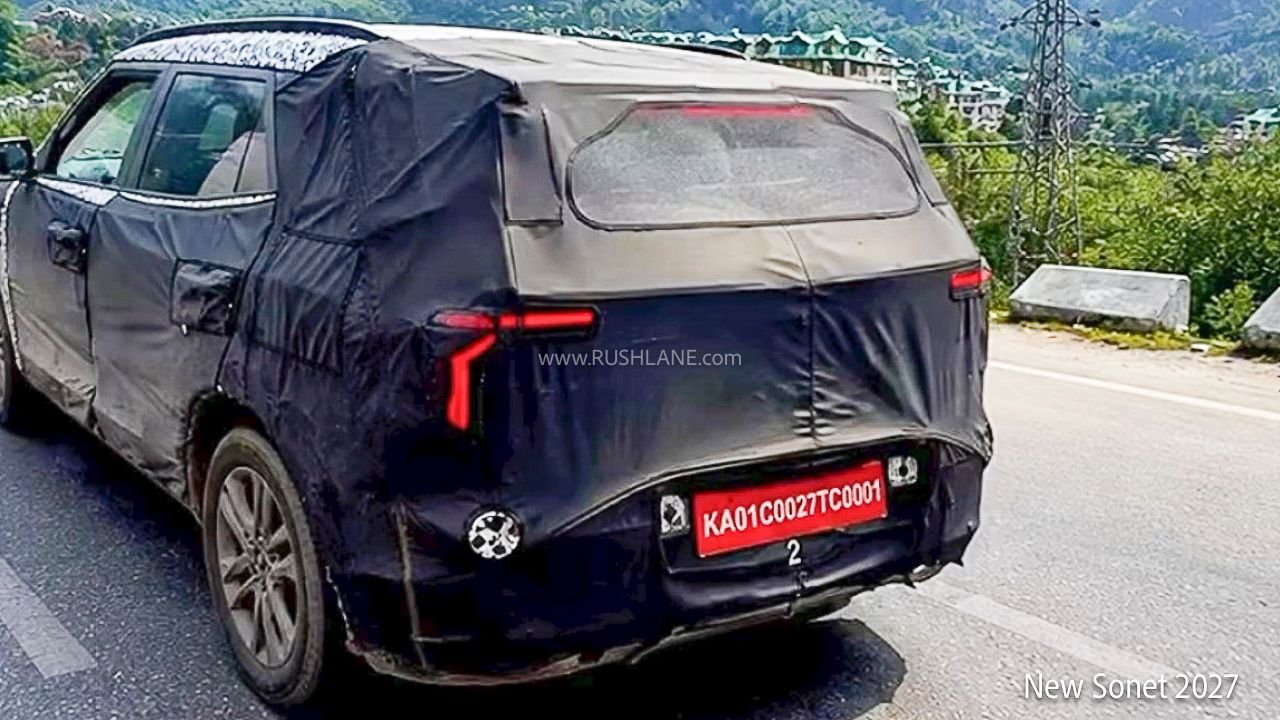 2027 kia sonet