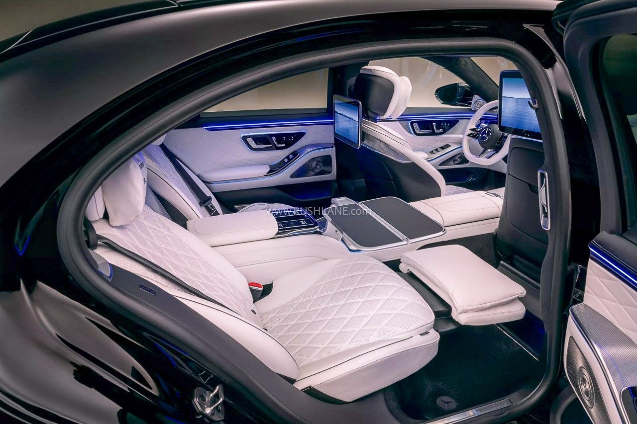 2026 Mercedes-Benz S-Class