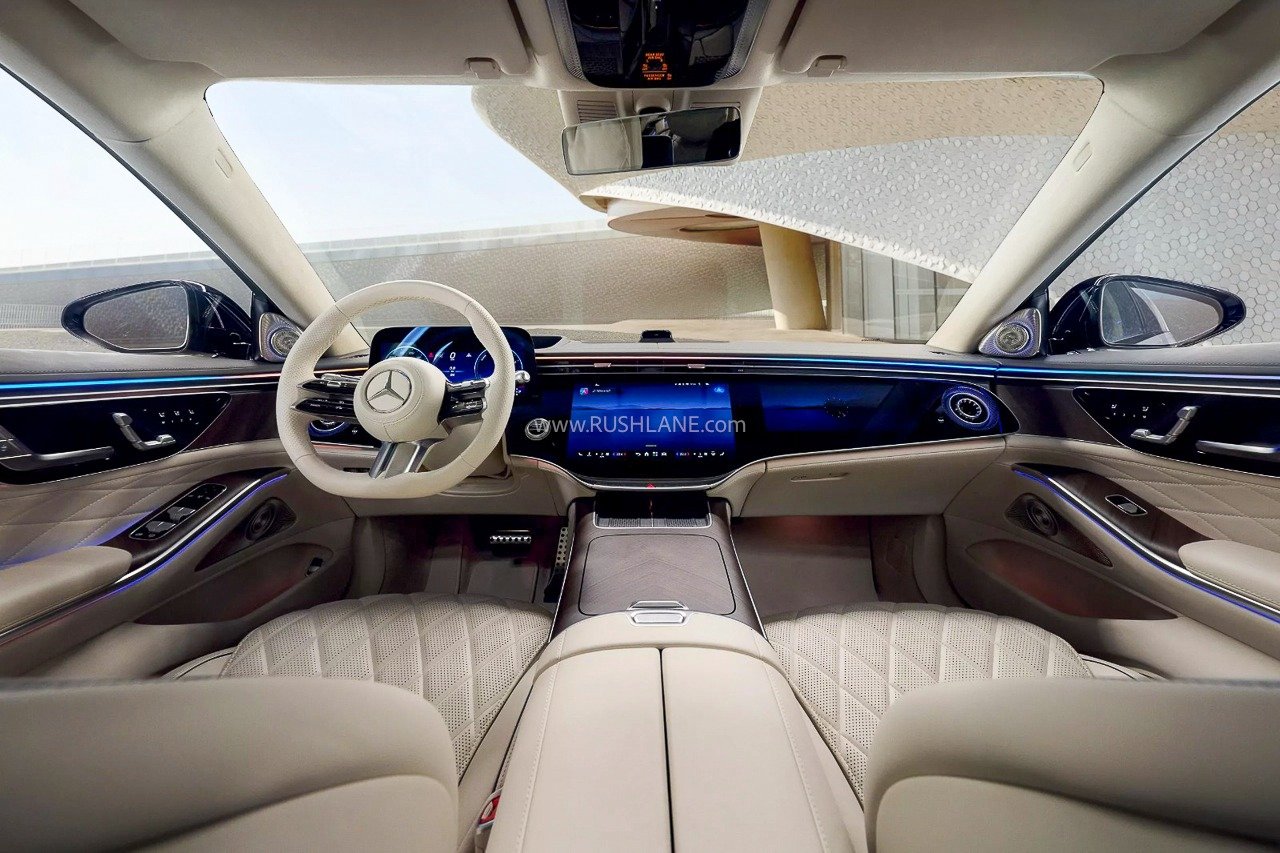 2026 Mercedes-Benz S-Class