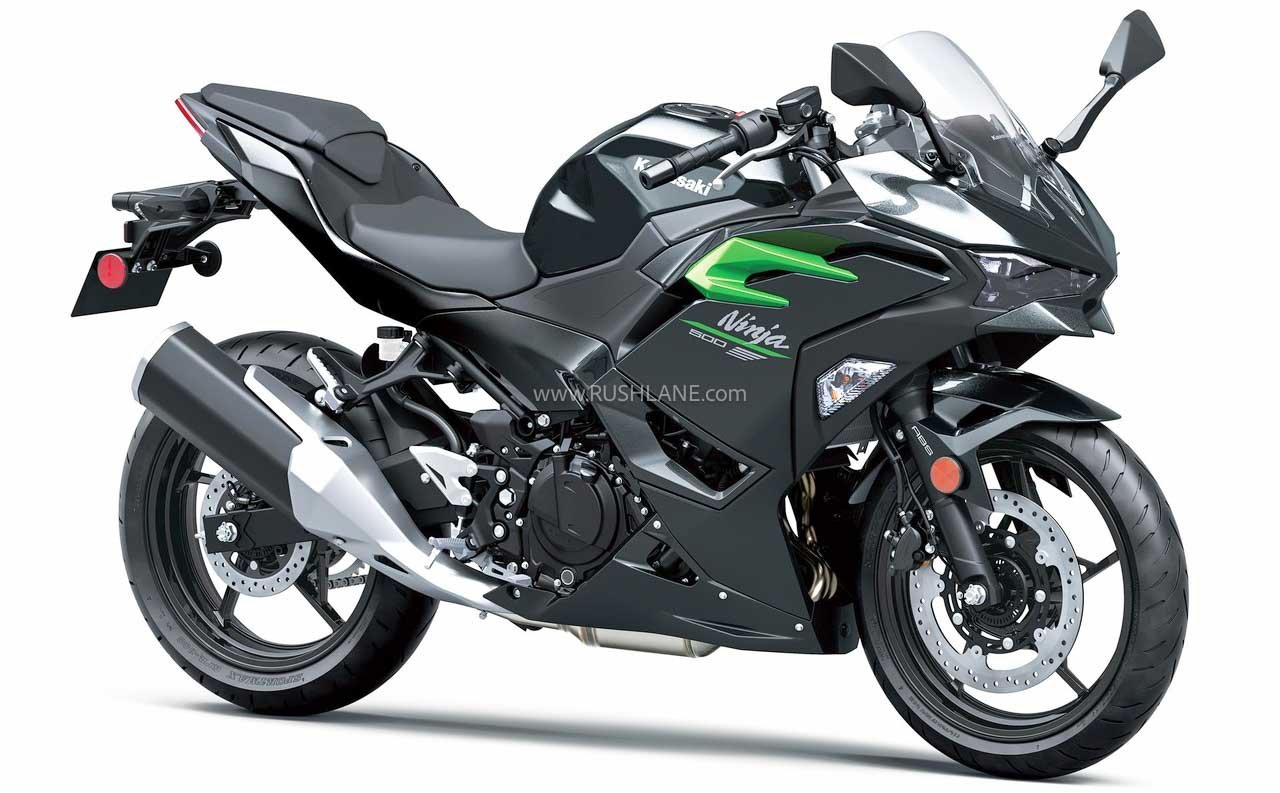 2025 kawasaki ninja 500