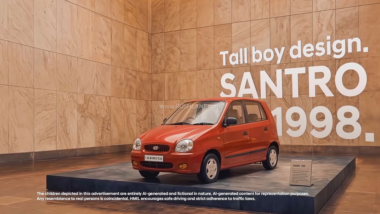 Hyundai India New Brand Film
