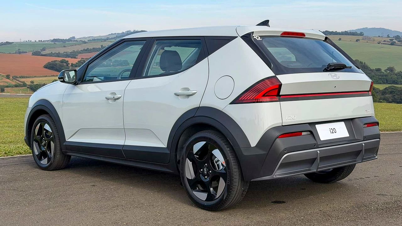New Hyundai i20